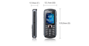 Samsung B2710