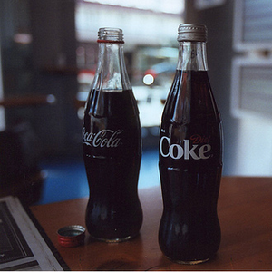 coke