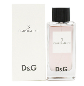 d & g 3 l'imperatrice