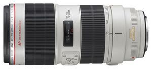 Canon EF 70-200 f/2.8L USM