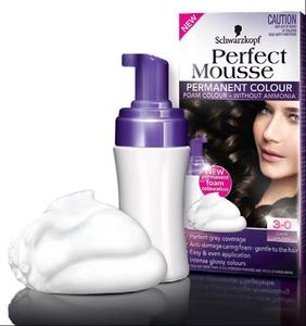 Perfect Mousse