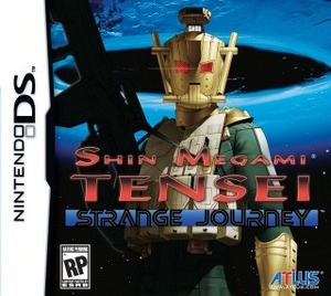 Shin Megami Tensei: Strange Journey