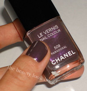 Лак chanel paradoxal