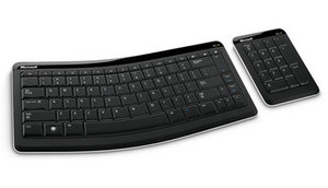 Microsoft Bluetooth® Mobile Keyboard 6000