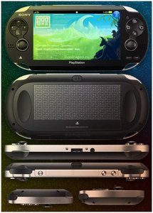 PSP 2 / PlayStation Vita