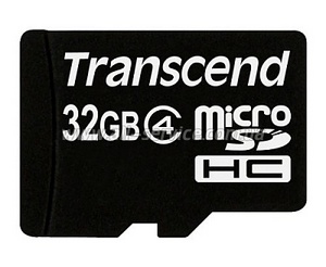 microSD на 32 ГБ