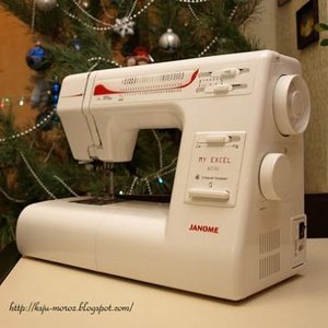 Швейная машинка JANOME My Excel W23U