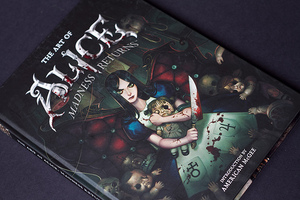 The Art of Alice: Madness Returns