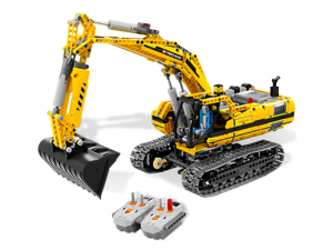 LEGO 8043 Motorized Excavator