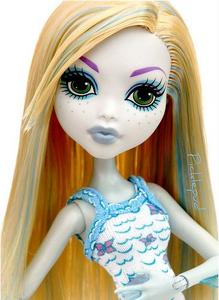 monster high lagoona