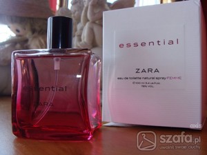 Духи Zara Essential