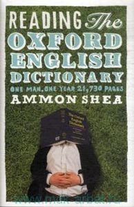 Reading the Oxford English Dictionary