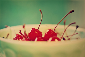 Maraschino Cherry