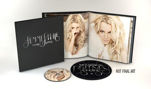 Britney Spears. Femme Fatale