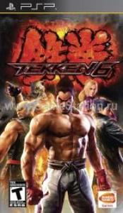 Tekken 6 русская версия