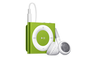 iPod shuffle