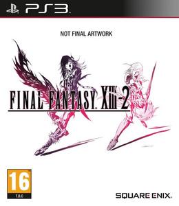 Final Fantasy XIII-2  - PS3