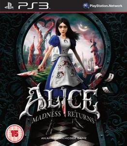 Alice: Madness Returns - PS3