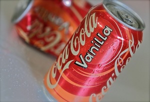 Coca-Cola Vanilla