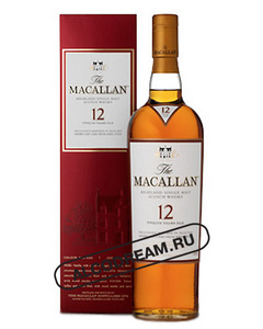 Виски Macallan 12 лет