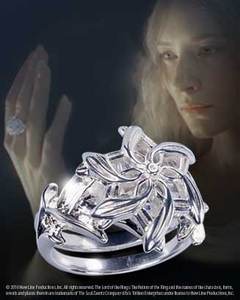 The Galadriel™ Ring