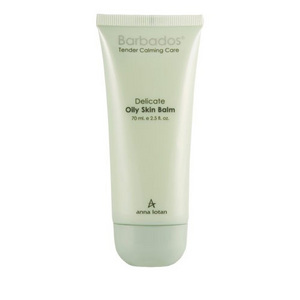 Anna Lotan Barbados delicate oily skin balm