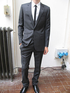 Dior Homme Suit