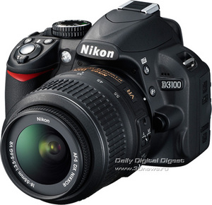 Nikon D3100