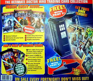 Хотя бы разок поиграть в Doctor Who Battles in Time