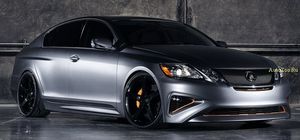 Lexus GS460