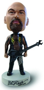 Kerry King bobble head figure