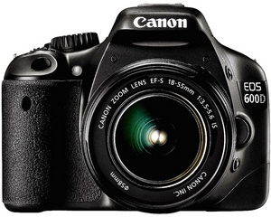 canon 600D