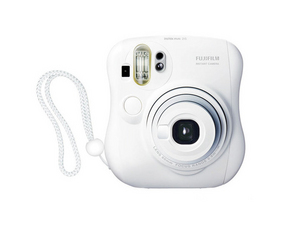 FUJIFILM фотоаппарат INSTAX MINI 25 White