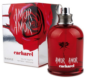 Cacharel "Amor Amor"