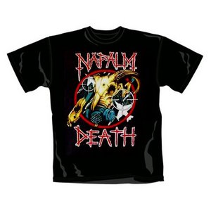 Napalm Death "Ramshead" t-shirt