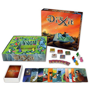 Настольная игра Диксит (Dixit)