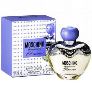 toujours glamour moschino