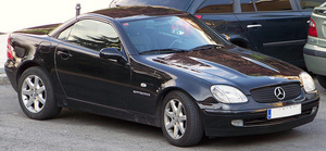 Mercedes-Benz SLK 230