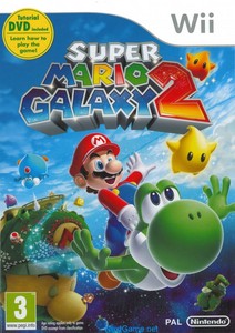 Super Mario Galaxy 2