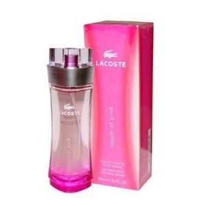 Lacoste touch of pink