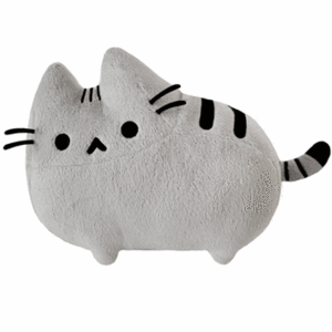 pusheen plush toy