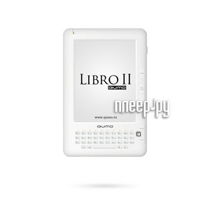 Qumo Libro II White