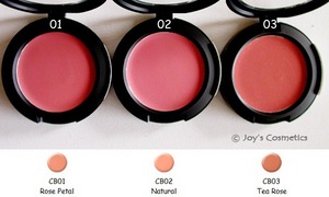 NYX Rouge Cream Blush