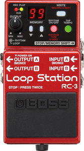 RC-3: Loop Station