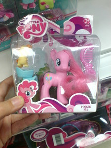 My Little Pony Pinkie Pie