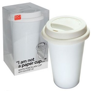 Чашка "I Am Not A Paper Cup"