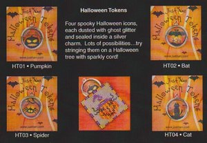 Halloween Tokens