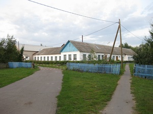 Поехать в деревню