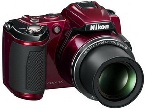 Фотоаппарат Nikon Coolpix L120