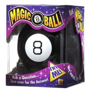 Magic 8 ball